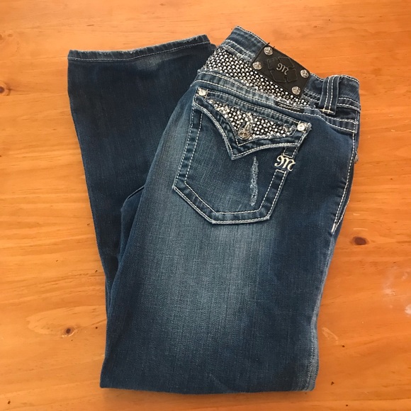 miss me jeans 33